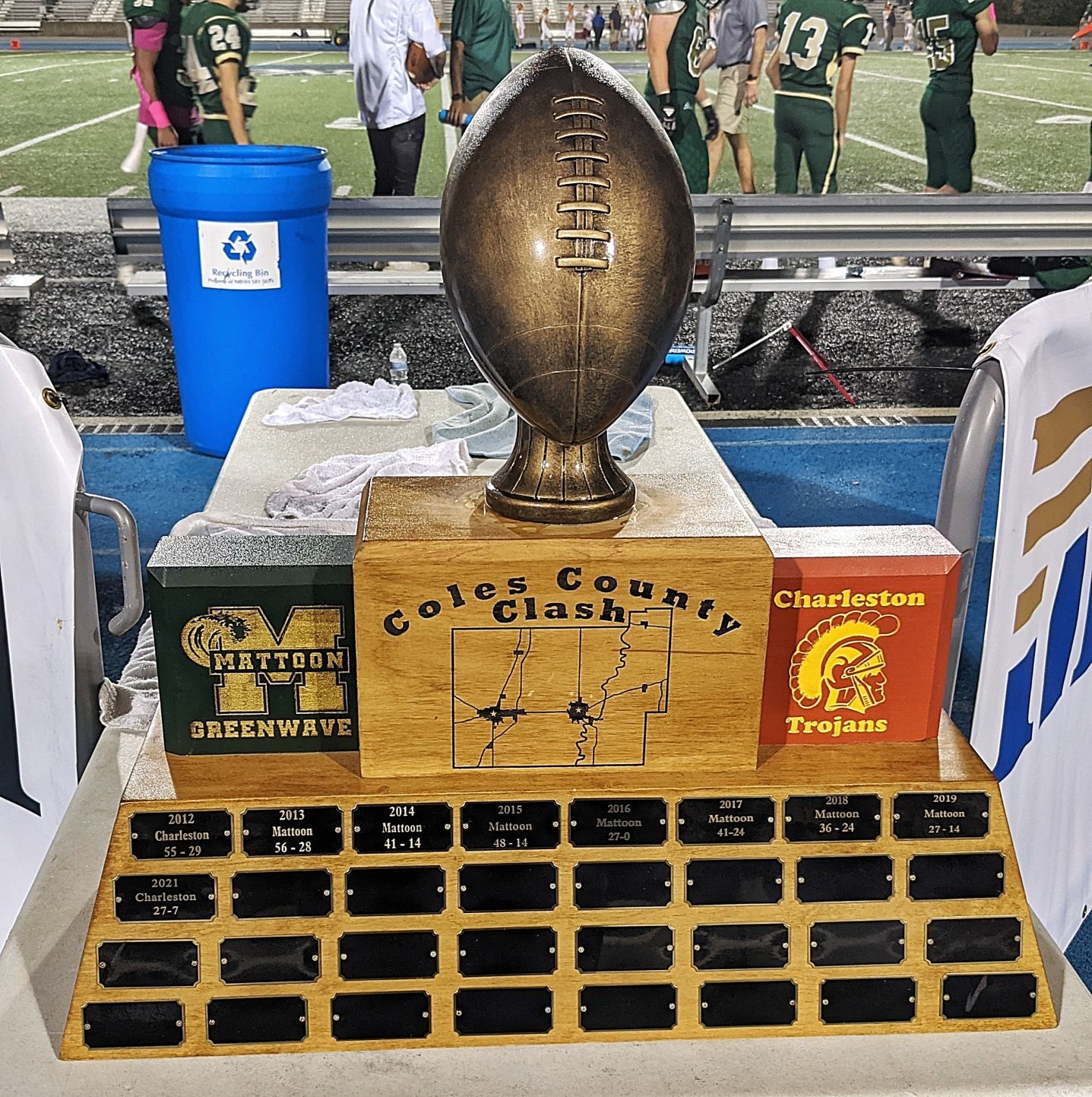 Coles County Conflict Cup